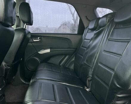 Серый Киа Sportage, объемом двигателя 2 л и пробегом 265 тыс. км за 7600 $, фото 17 на Automoto.ua