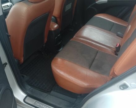 Серый Киа Sportage, объемом двигателя 2 л и пробегом 313 тыс. км за 6280 $, фото 3 на Automoto.ua