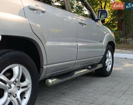 Серый Киа Sportage, объемом двигателя 1.99 л и пробегом 241 тыс. км за 6800 $, фото 5 на Automoto.ua