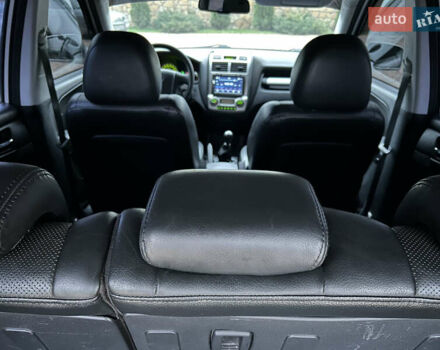 Сірий Кіа Sportage, об'ємом двигуна 1.98 л та пробігом 258 тис. км за 6700 $, фото 33 на Automoto.ua