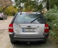 Серый Киа Sportage, объемом двигателя 2 л и пробегом 256 тыс. км за 5999 $, фото 3 на Automoto.ua