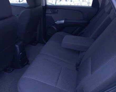 Серый Киа Sportage, объемом двигателя 1.98 л и пробегом 284 тыс. км за 7000 $, фото 13 на Automoto.ua