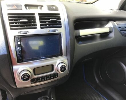 Сірий Кіа Sportage, об'ємом двигуна 2 л та пробігом 240 тис. км за 6700 $, фото 4 на Automoto.ua