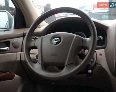 Серый Киа Sportage, объемом двигателя 2.66 л и пробегом 198 тыс. км за 6490 $, фото 13 на Automoto.ua