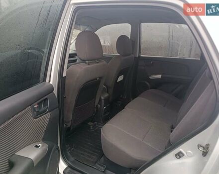 Сірий Кіа Sportage, об'ємом двигуна 1.98 л та пробігом 187 тис. км за 6500 $, фото 7 на Automoto.ua