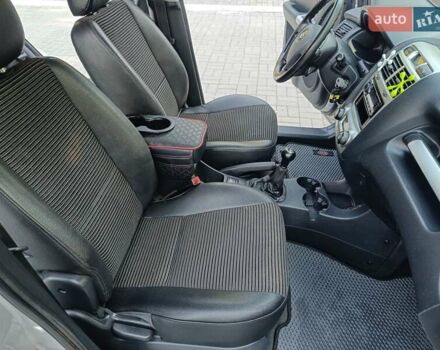 Серый Киа Sportage, объемом двигателя 1.99 л и пробегом 241 тыс. км за 6800 $, фото 26 на Automoto.ua
