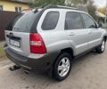 Серый Киа Sportage, объемом двигателя 2 л и пробегом 272 тыс. км за 6100 $, фото 3 на Automoto.ua