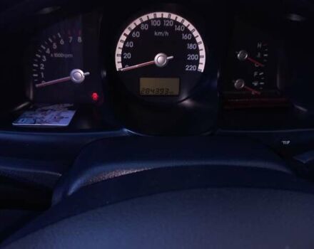 Серый Киа Sportage, объемом двигателя 1.98 л и пробегом 284 тыс. км за 7000 $, фото 1 на Automoto.ua