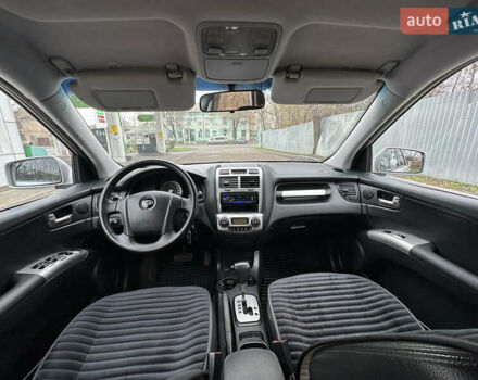 Серый Киа Sportage, объемом двигателя 2 л и пробегом 250 тыс. км за 7900 $, фото 33 на Automoto.ua