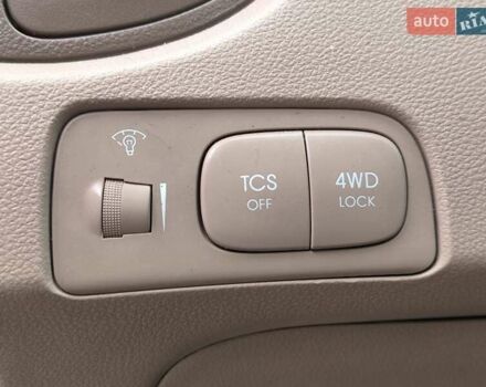 Серый Киа Sportage, объемом двигателя 2.66 л и пробегом 198 тыс. км за 6490 $, фото 20 на Automoto.ua