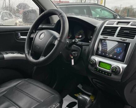 Серый Киа Sportage, объемом двигателя 2 л и пробегом 265 тыс. км за 7600 $, фото 15 на Automoto.ua