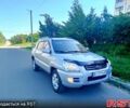 Серый Киа Sportage, объемом двигателя 2 л и пробегом 181 тыс. км за 7500 $, фото 2 на Automoto.ua