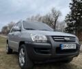 Сірий Кіа Sportage, об'ємом двигуна 1.98 л та пробігом 160 тис. км за 7700 $, фото 1 на Automoto.ua