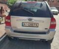 Серый Киа Sportage, объемом двигателя 2.66 л и пробегом 197 тыс. км за 8200 $, фото 4 на Automoto.ua