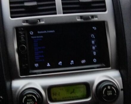 Серый Киа Sportage, объемом двигателя 2 л и пробегом 334 тыс. км за 4399 $, фото 7 на Automoto.ua