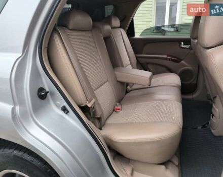 Серый Киа Sportage, объемом двигателя 2.66 л и пробегом 198 тыс. км за 6490 $, фото 10 на Automoto.ua