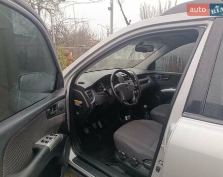 Сірий Кіа Sportage, об'ємом двигуна 1.98 л та пробігом 187 тис. км за 6500 $, фото 6 на Automoto.ua