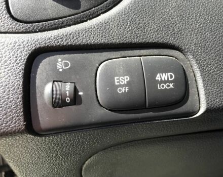 Сірий Кіа Sportage, об'ємом двигуна 2 л та пробігом 240 тис. км за 6700 $, фото 3 на Automoto.ua