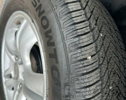 Серый Киа Sportage, объемом двигателя 2 л и пробегом 250 тыс. км за 7900 $, фото 22 на Automoto.ua