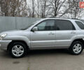Серый Киа Sportage, объемом двигателя 2 л и пробегом 250 тыс. км за 7900 $, фото 6 на Automoto.ua