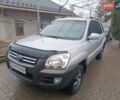 Сірий Кіа Sportage, об'ємом двигуна 1.98 л та пробігом 187 тис. км за 6500 $, фото 1 на Automoto.ua