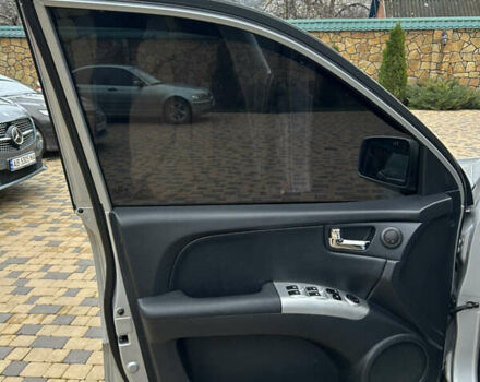 Сірий Кіа Sportage, об'ємом двигуна 1.98 л та пробігом 258 тис. км за 6700 $, фото 24 на Automoto.ua