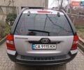 Сірий Кіа Sportage, об'ємом двигуна 1.98 л та пробігом 187 тис. км за 6500 $, фото 5 на Automoto.ua
