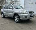Серый Киа Sportage, объемом двигателя 2 л и пробегом 250 тыс. км за 7900 $, фото 13 на Automoto.ua