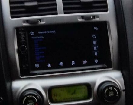 Серый Киа Sportage, объемом двигателя 2.01 л и пробегом 334 тыс. км за 4399 $, фото 5 на Automoto.ua