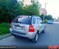 Серый Киа Sportage, объемом двигателя 2 л и пробегом 181 тыс. км за 7500 $, фото 5 на Automoto.ua