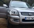 Серый Киа Sportage, объемом двигателя 2 л и пробегом 334 тыс. км за 3999 $, фото 1 на Automoto.ua