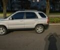 Серый Киа Sportage, объемом двигателя 2 л и пробегом 160 тыс. км за 3200 $, фото 1 на Automoto.ua