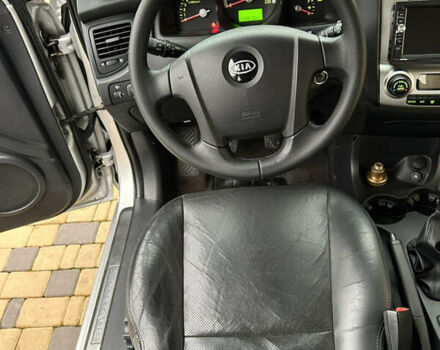 Сірий Кіа Sportage, об'ємом двигуна 1.98 л та пробігом 258 тис. км за 6700 $, фото 19 на Automoto.ua