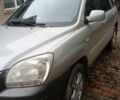 Серый Киа Sportage, объемом двигателя 2 л и пробегом 200 тыс. км за 6500 $, фото 3 на Automoto.ua