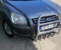 Серый Киа Sportage, объемом двигателя 2 л и пробегом 265 тыс. км за 8800 $, фото 1 на Automoto.ua