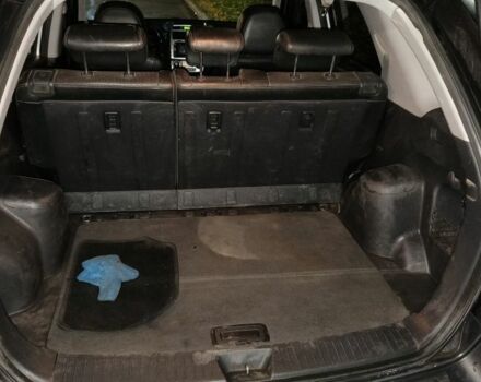 Серый Киа Sportage, объемом двигателя 2 л и пробегом 160 тыс. км за 3200 $, фото 6 на Automoto.ua