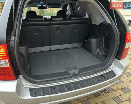 Сірий Кіа Sportage, об'ємом двигуна 1.98 л та пробігом 258 тис. км за 6700 $, фото 34 на Automoto.ua