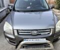 Серый Киа Sportage, объемом двигателя 2 л и пробегом 226 тыс. км за 4500 $, фото 3 на Automoto.ua