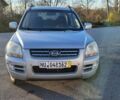 Серый Киа Sportage, объемом двигателя 2 л и пробегом 189 тыс. км за 4453 $, фото 1 на Automoto.ua