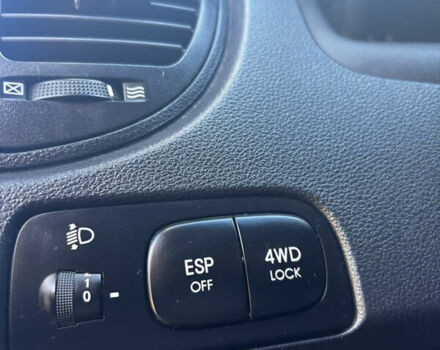 Серый Киа Sportage, объемом двигателя 2 л и пробегом 283 тыс. км за 6300 $, фото 10 на Automoto.ua