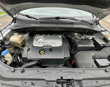 Серый Киа Sportage, объемом двигателя 2 л и пробегом 250 тыс. км за 7900 $, фото 31 на Automoto.ua