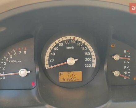 Серый Киа Sportage, объемом двигателя 2.66 л и пробегом 197 тыс. км за 8200 $, фото 6 на Automoto.ua