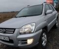 Серый Киа Sportage, объемом двигателя 2.01 л и пробегом 334 тыс. км за 4399 $, фото 1 на Automoto.ua