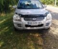 Серый Киа Sportage, объемом двигателя 2 л и пробегом 137 тыс. км за 8000 $, фото 13 на Automoto.ua