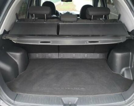 Серый Киа Sportage, объемом двигателя 2 л и пробегом 198 тыс. км за 6800 $, фото 13 на Automoto.ua