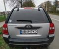 Серый Киа Sportage, объемом двигателя 2 л и пробегом 198 тыс. км за 6800 $, фото 1 на Automoto.ua