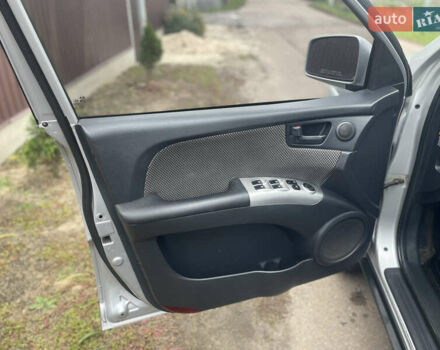 Серый Киа Sportage, объемом двигателя 1.98 л и пробегом 272 тыс. км за 6100 $, фото 8 на Automoto.ua
