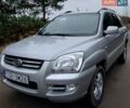 Серый Киа Sportage, объемом двигателя 2.01 л и пробегом 334 тыс. км за 4399 $, фото 2 на Automoto.ua