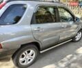 Серый Киа Sportage, объемом двигателя 2 л и пробегом 226 тыс. км за 4500 $, фото 4 на Automoto.ua