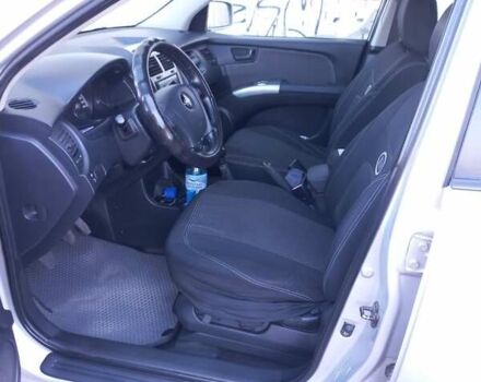 Серый Киа Sportage, объемом двигателя 1.98 л и пробегом 284 тыс. км за 7000 $, фото 10 на Automoto.ua